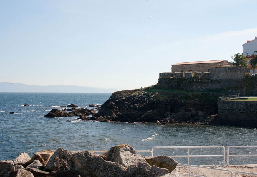 Castelo de San Carlos, Spain